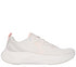 Pantofi sport, dama, SKECHERS SKECH CLOUD 150562-NTPK crem, textil